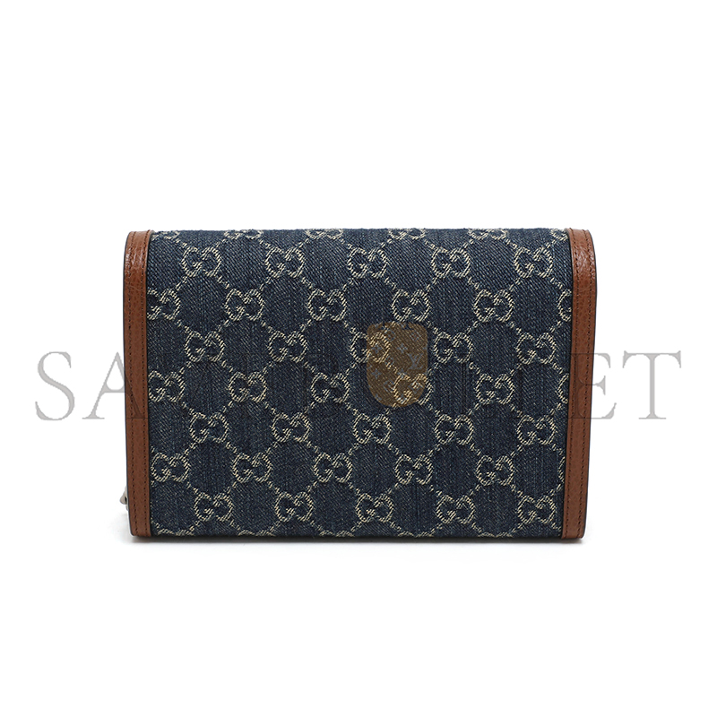 GUCCI DIONYSUS WALLET ON CHAIN 401231 (20*13*6cm)